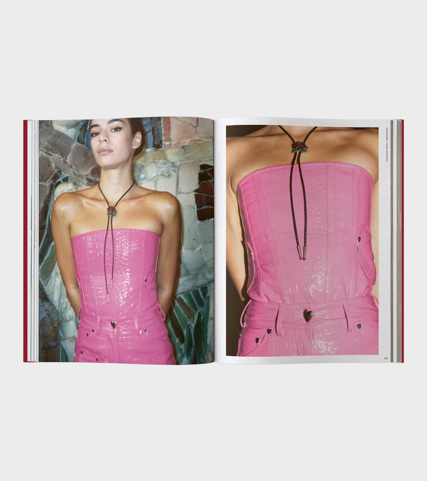 SP Book Red