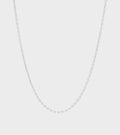 Anker Chain Silver