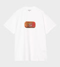 S/S Sardinas T-shirt White