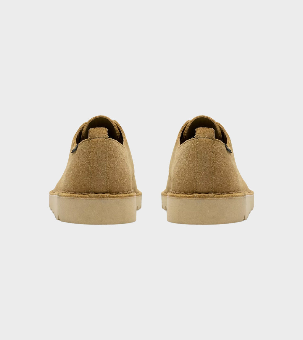 Desert London Gore-tex Maple Suede