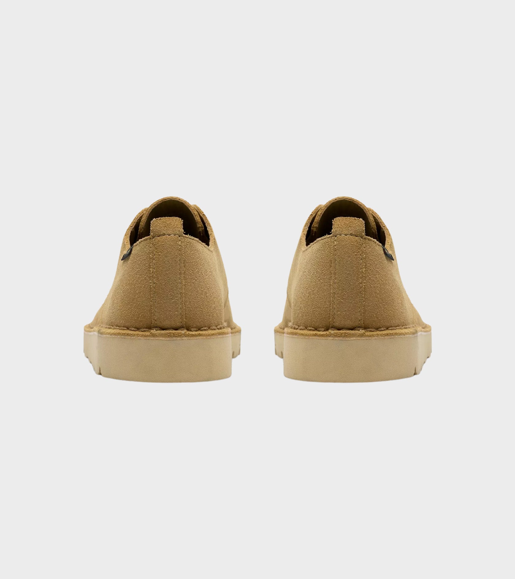 Desert London Gore-tex Maple Suede