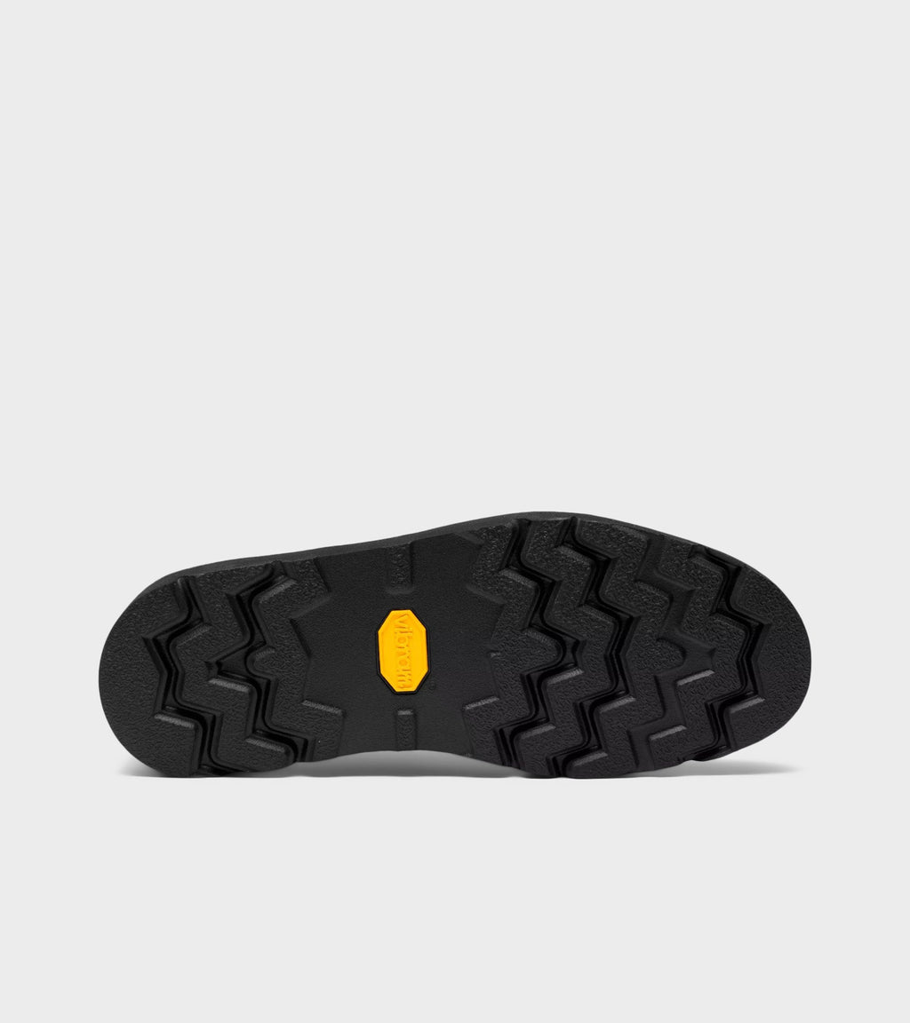 Desert London Gore-tex Black Suede