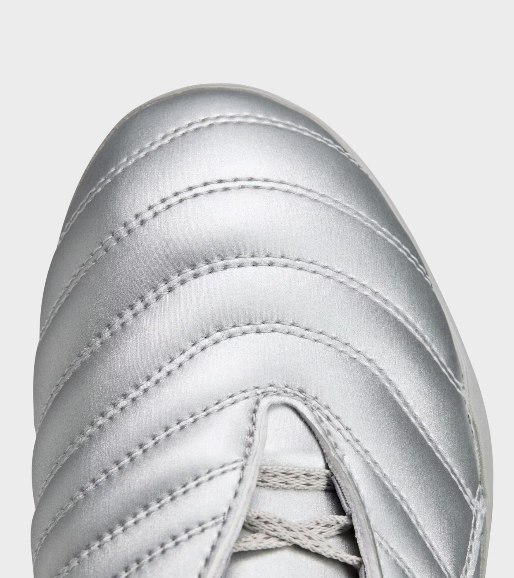 Elite Mei Miaou Silver Metallic/Hazy Yellow