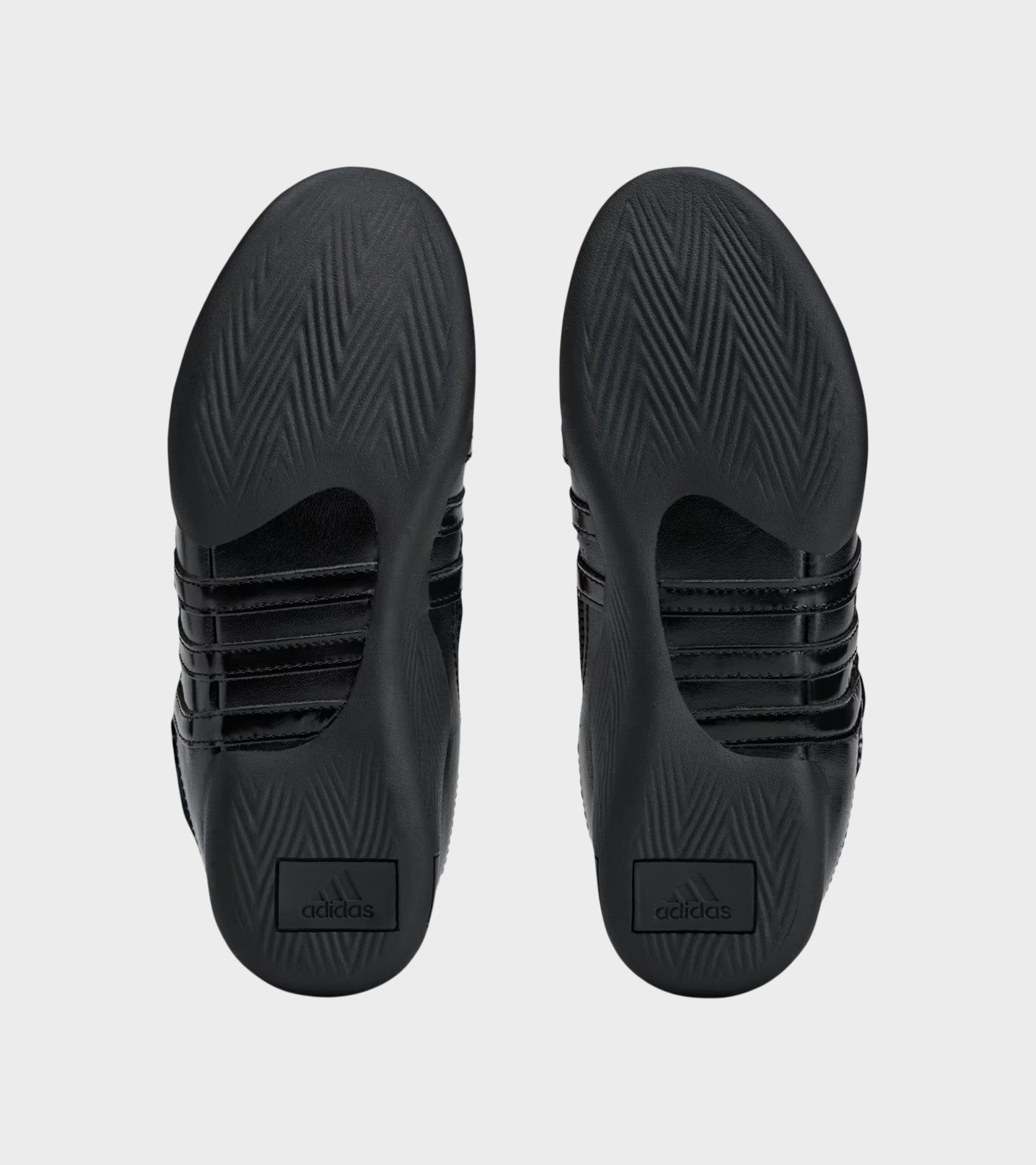 Miaou Boot Core Black/Silver Metallic