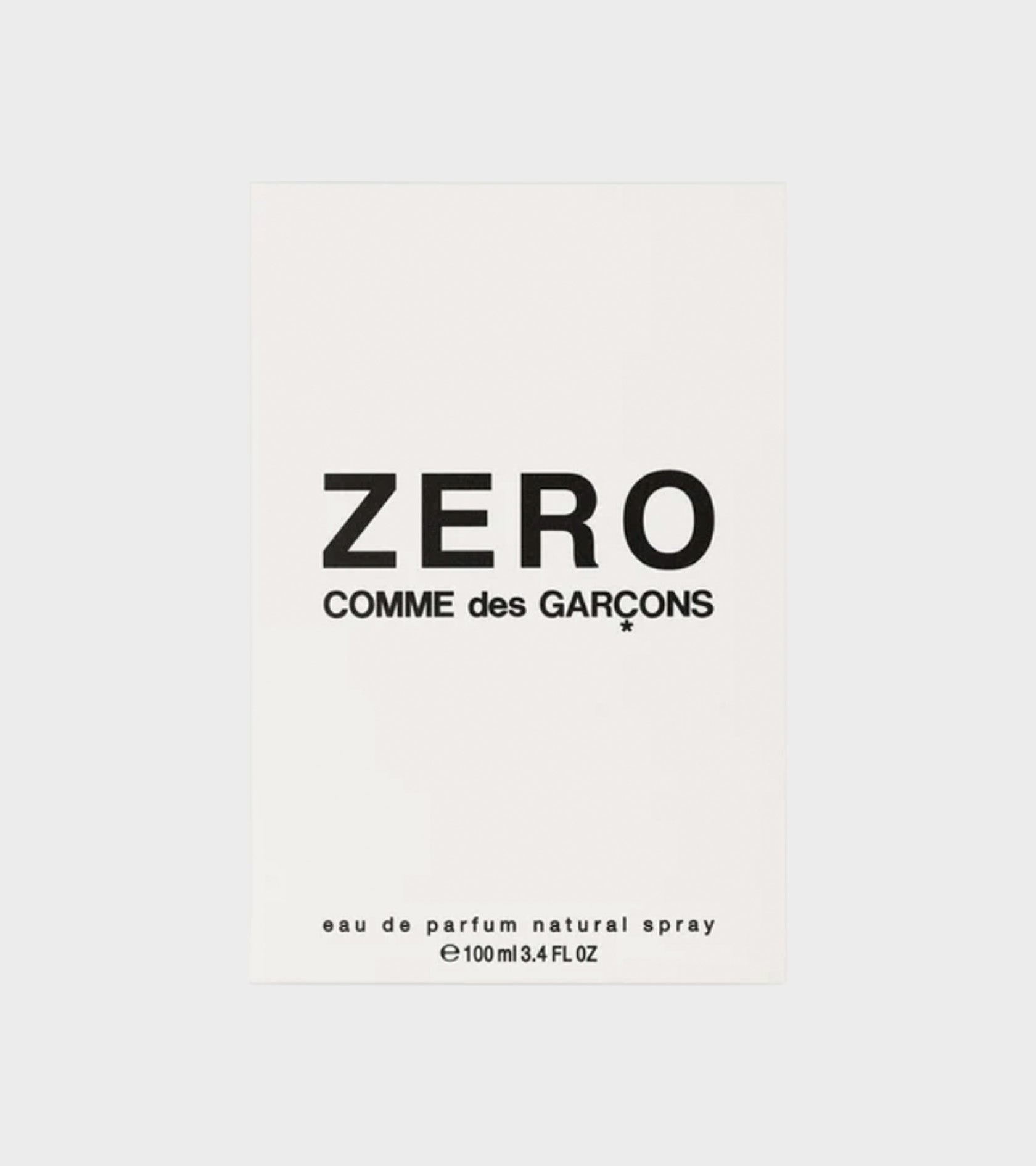 Zero 100ml
