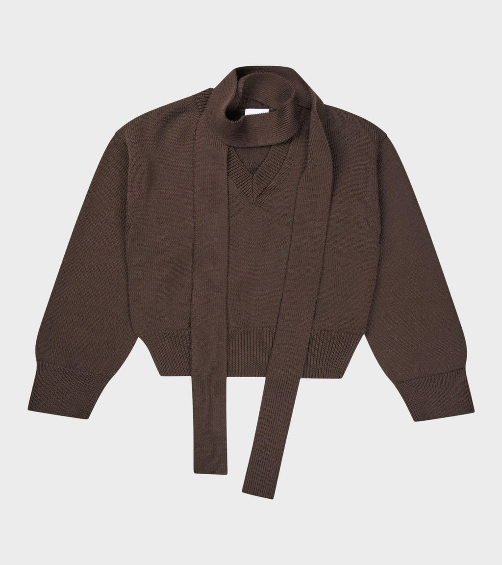 Nanna Knit Chestnut