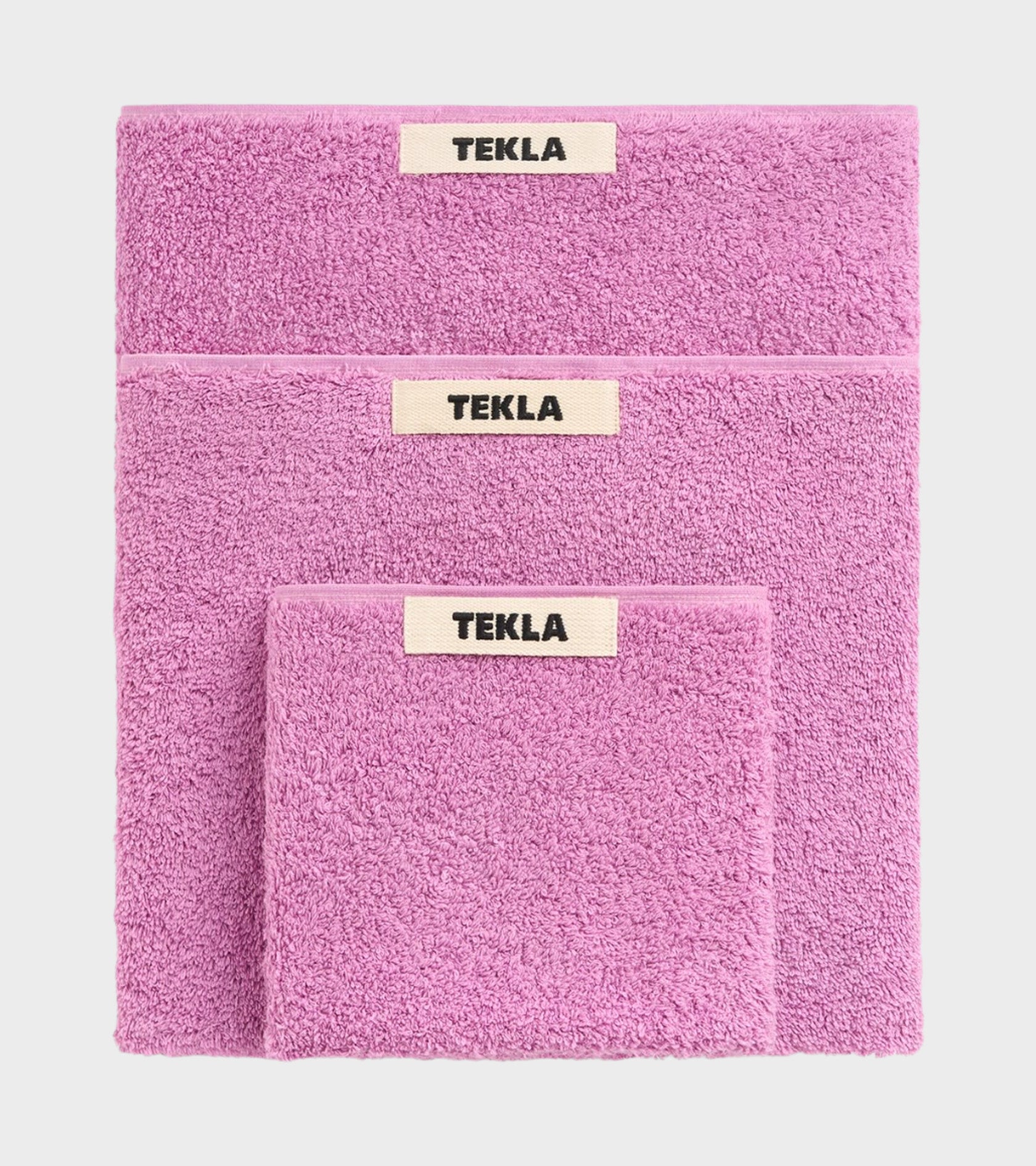 Guest Towel 30x50 Magenta
