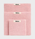 Hand Towel 50x90 Shaded Pink