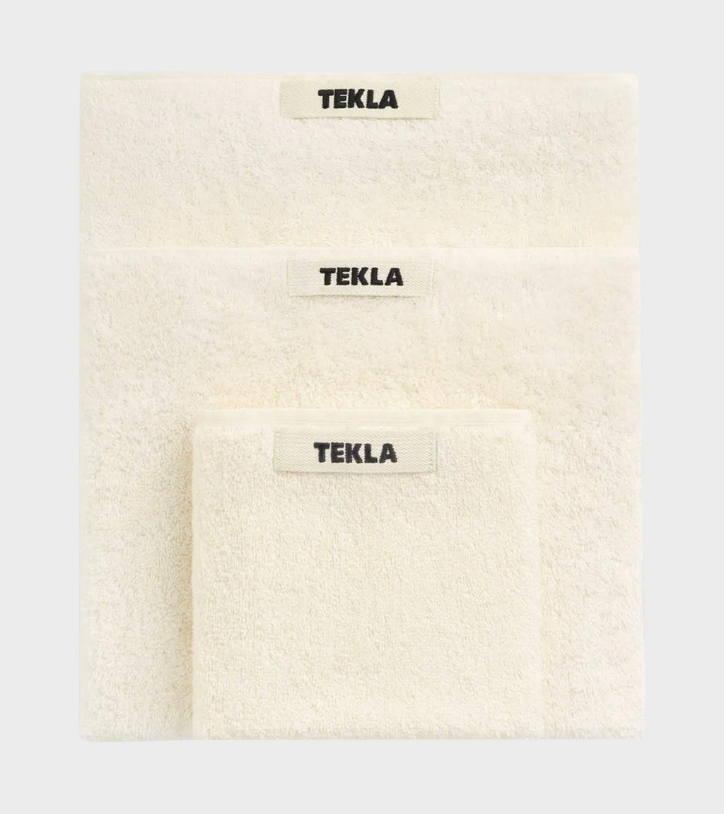 Hand Towel 50x90 Ivory
