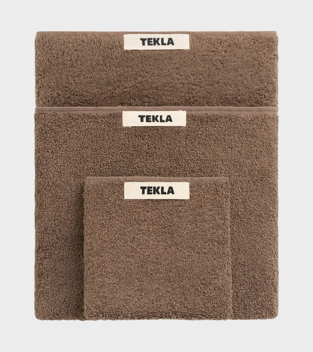 Bath Towel 70x140 Kodiak Brown