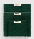 Hand Towel 50x90 Forest Green