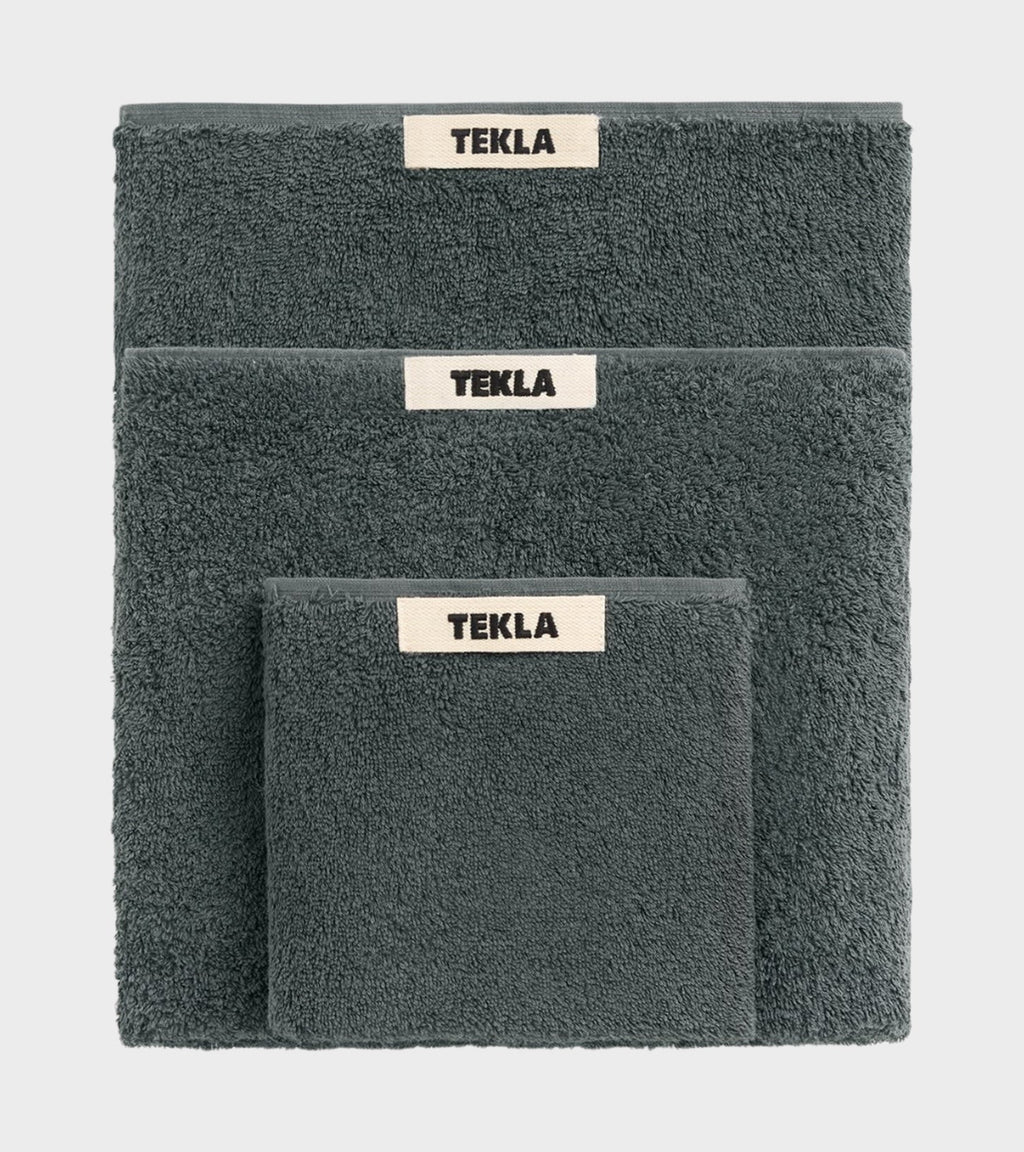 Hand Towel 50x90 Charcoal Grey