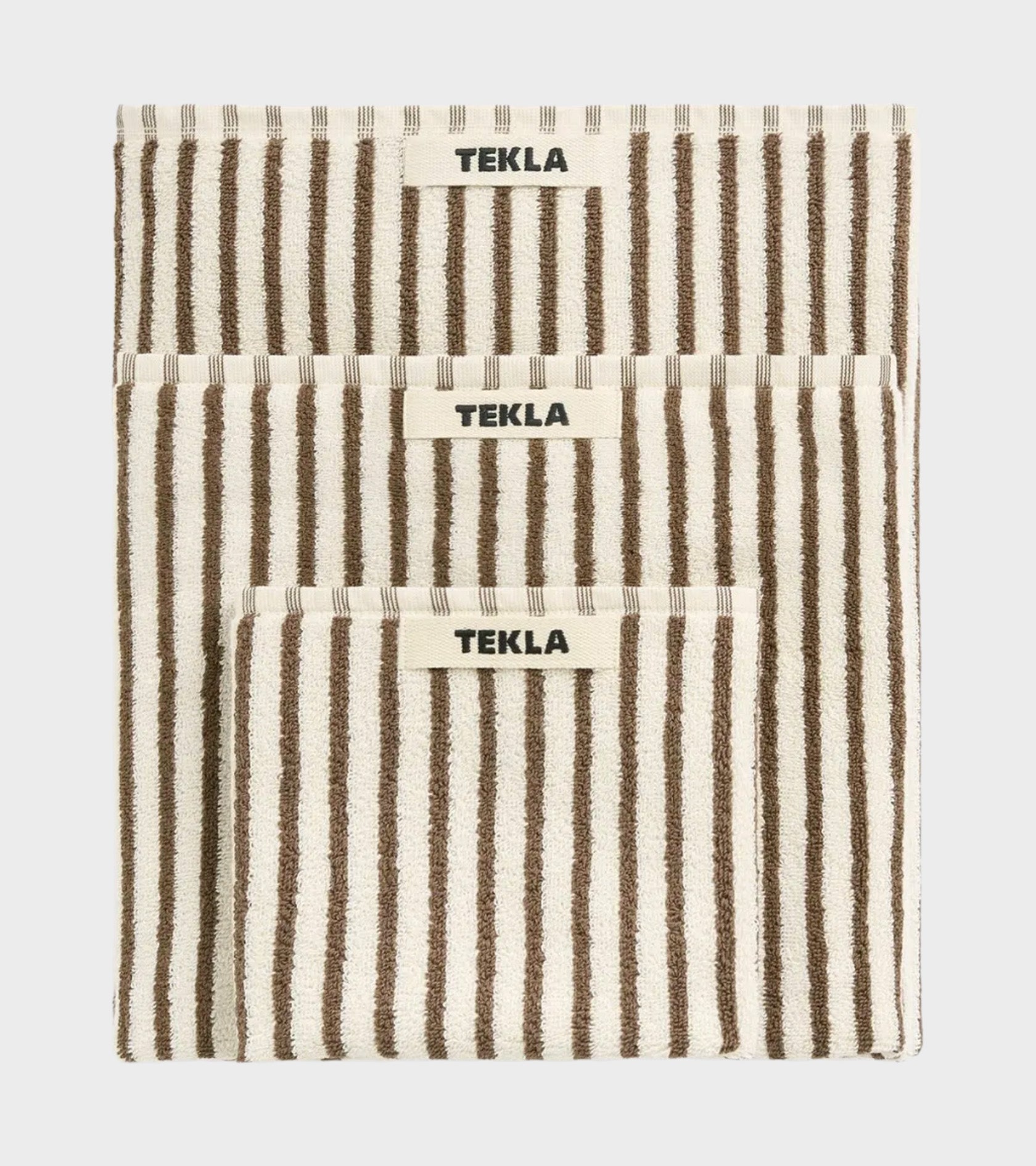 Bath Towel 70x140 Kodiak Stripes