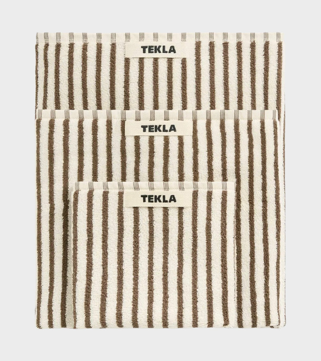 Guest Towel 30x50 Kodiak Stripes