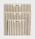 Hand Towel 50x90 Kodiak Stripes