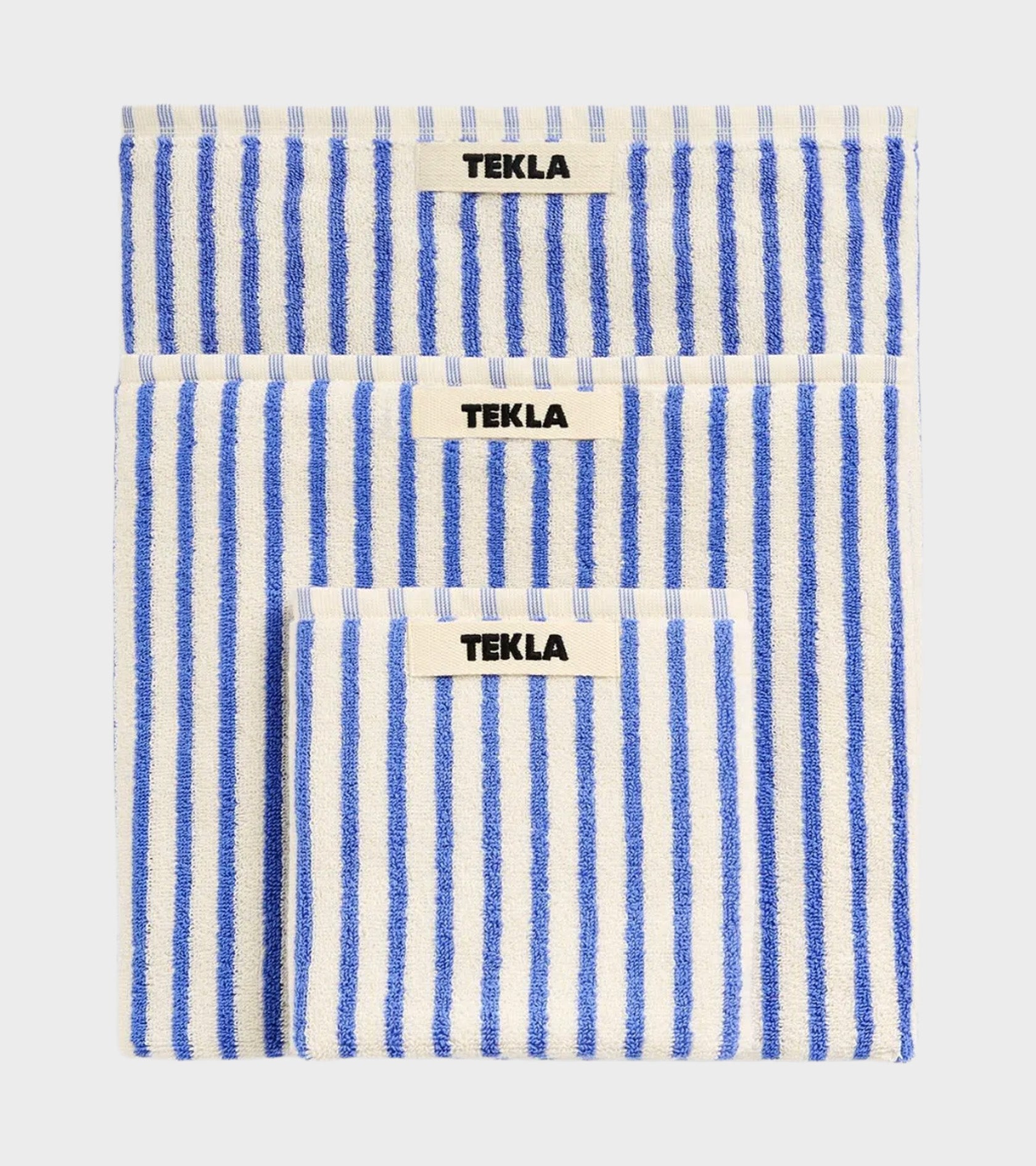 Hand Towel 50x90 Coastal Stripes