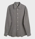 Studio Shirt Dark Sand