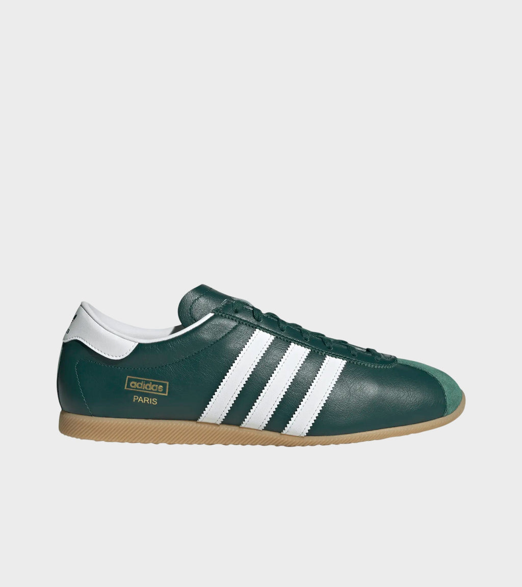 Paris Collegiate Green/White