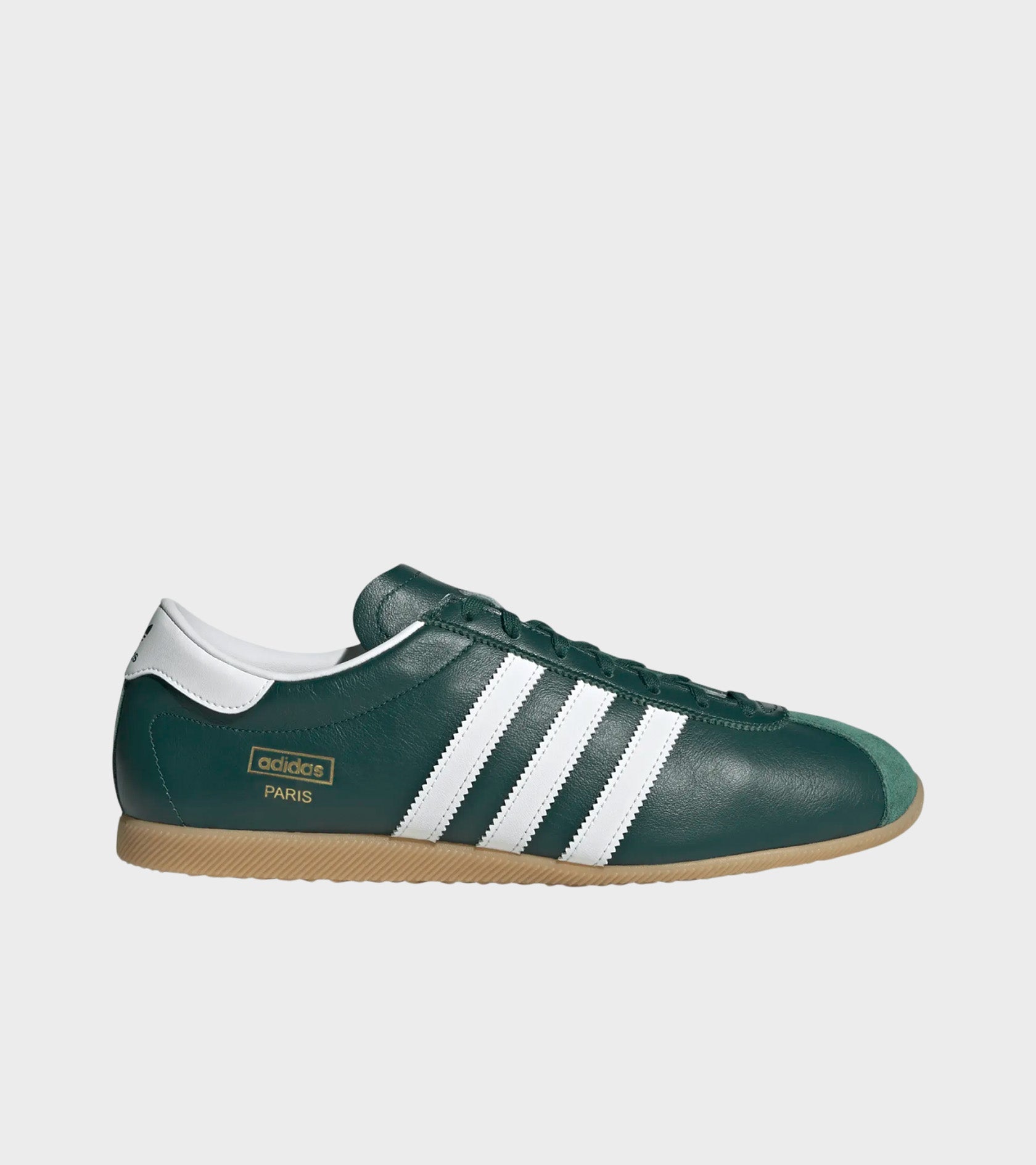 Paris Collegiate Green/White