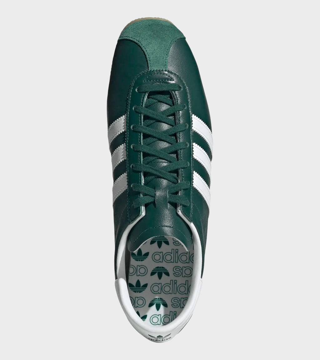 Paris Collegiate Green/White