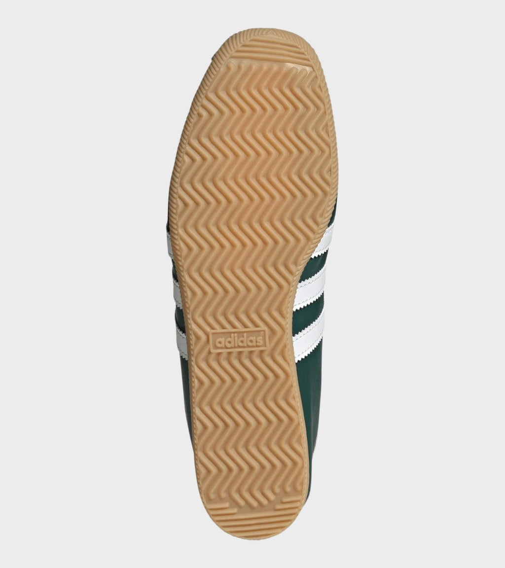 Paris Collegiate Green/White