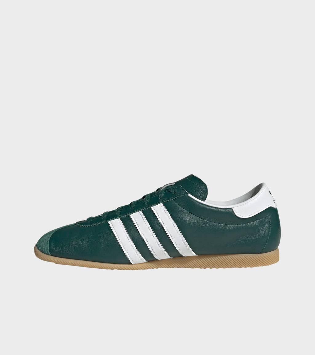 Paris Collegiate Green/White