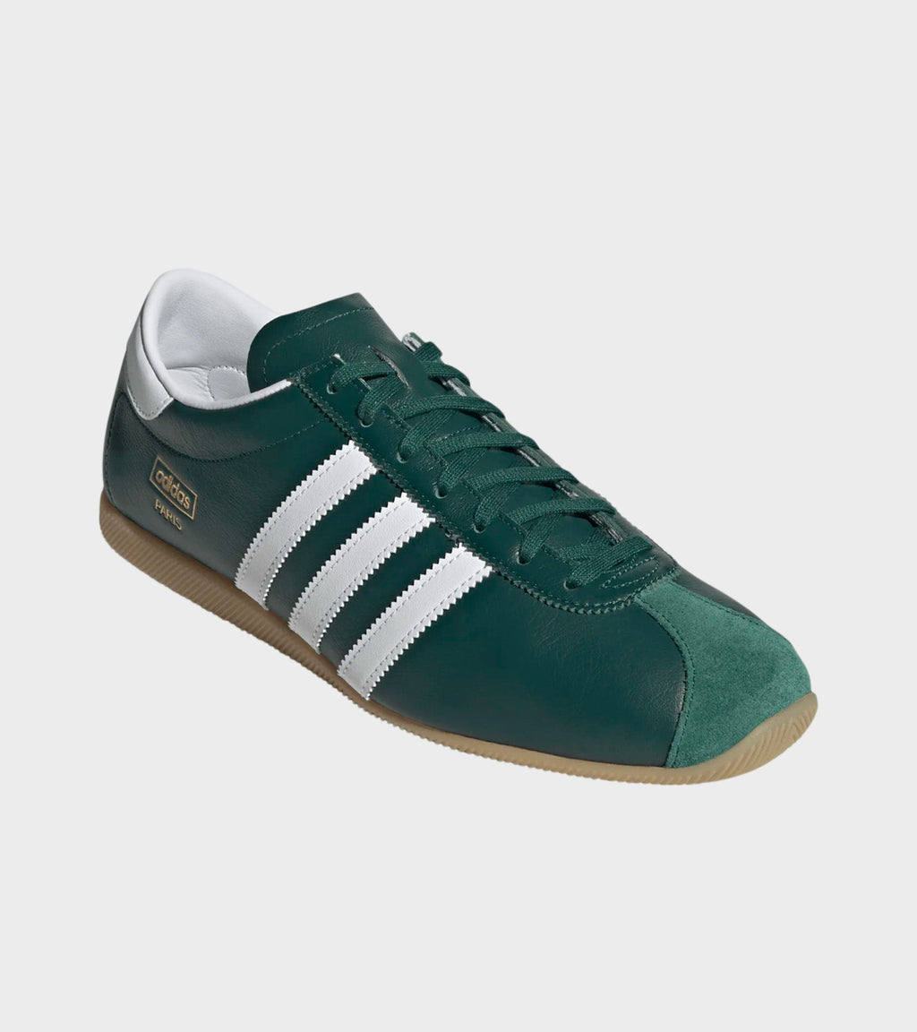 Paris Collegiate Green/White