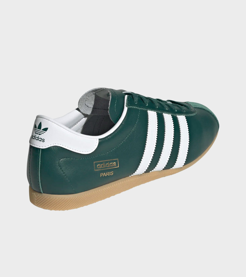 Paris Collegiate Green/White