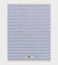 Bath Mat 50x70 Coastal Stripes