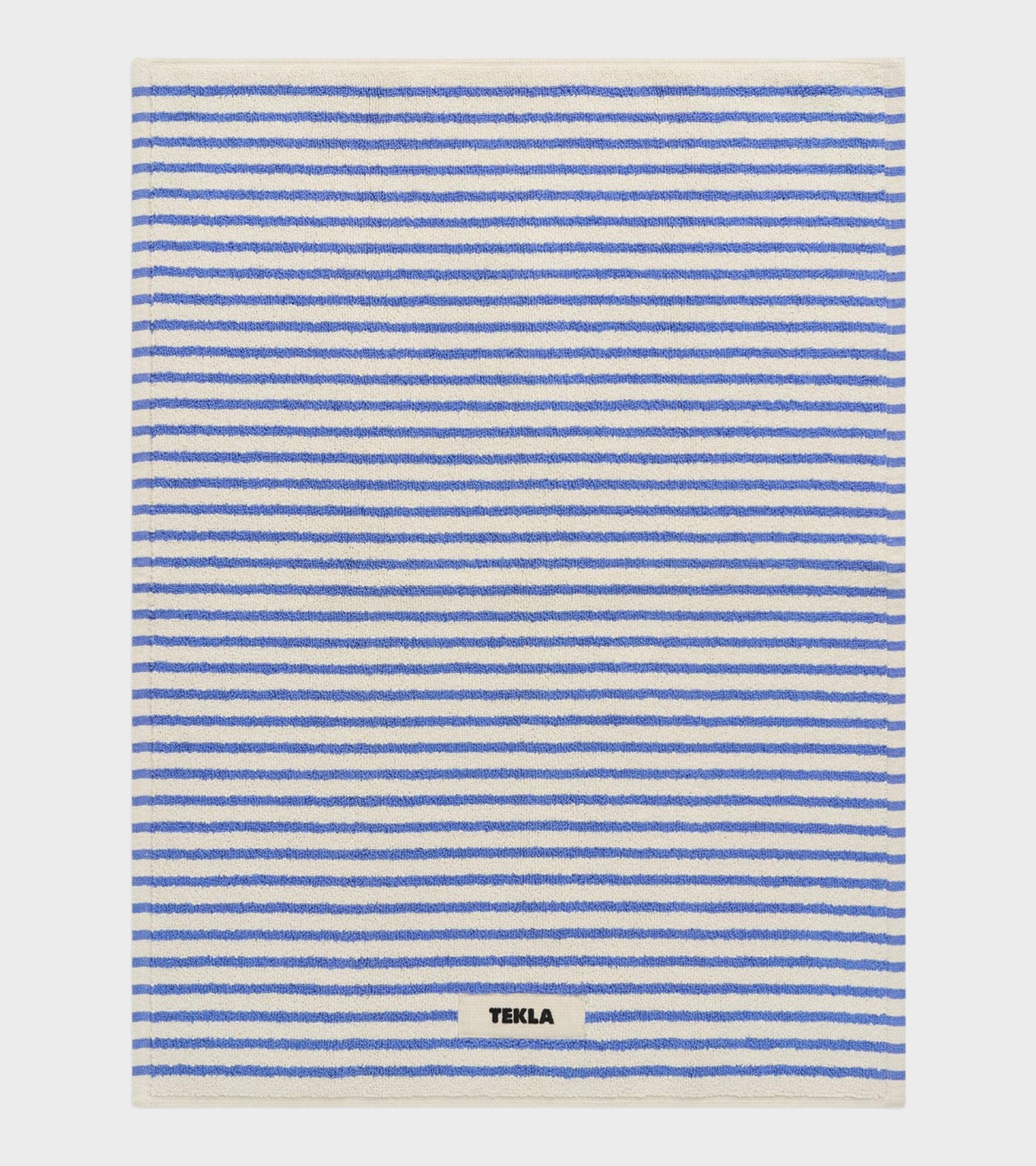 Bath Mat 50x70 Coastal Stripes