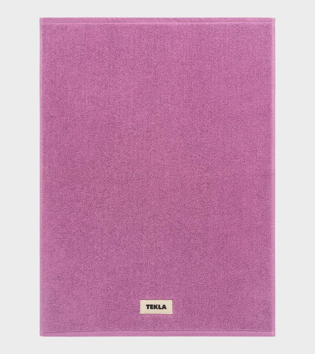 Bath Mat 50x70 Magenta