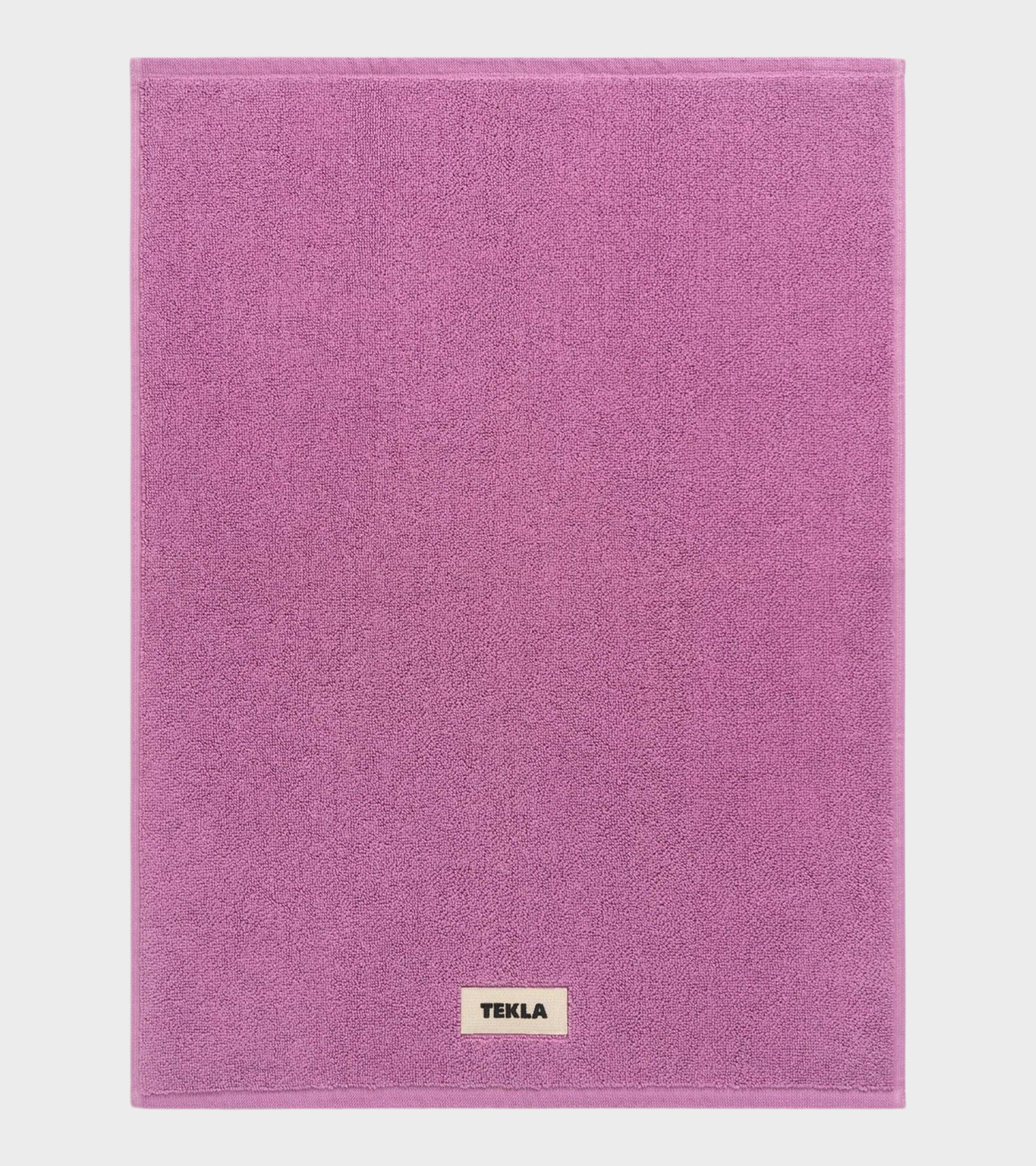 Bath Mat 50x70 Magenta
