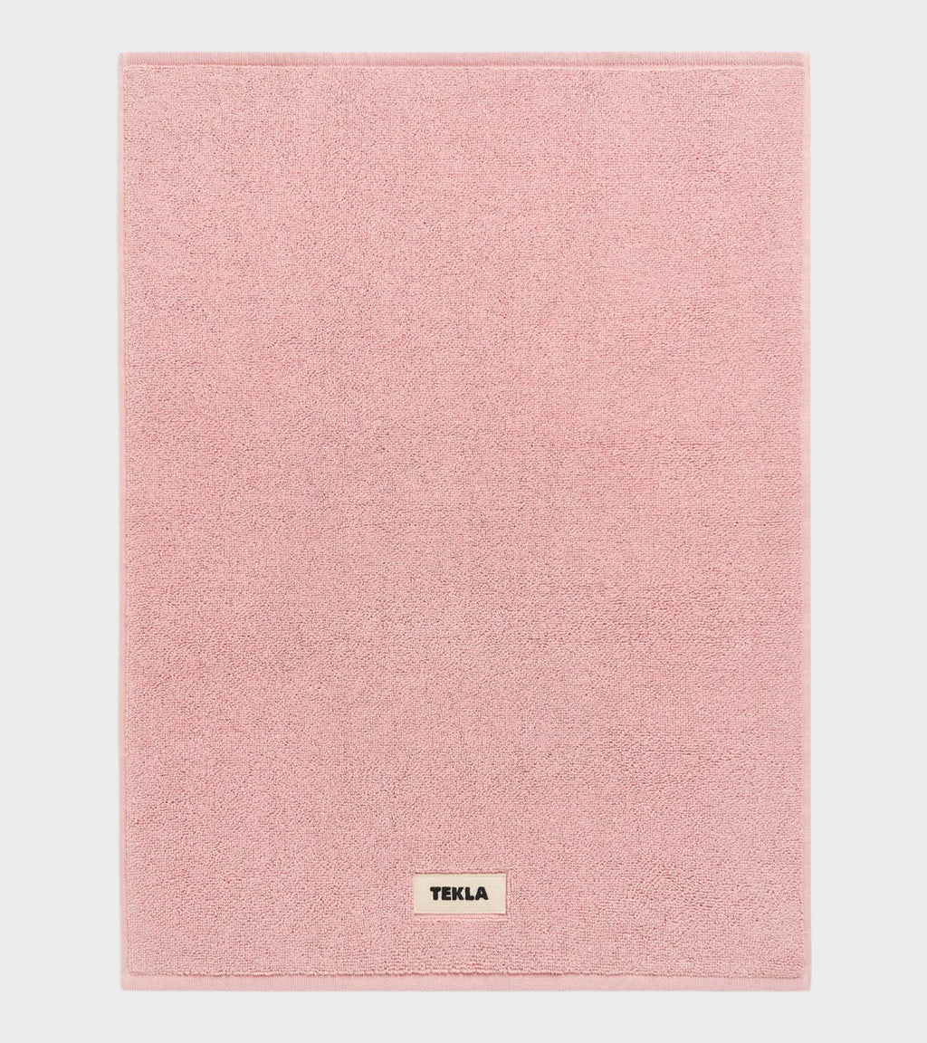 Bath Mat 50x70 Shaded Pink