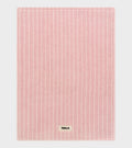 Bath Mat 50x70 Shaded Pink Stripes