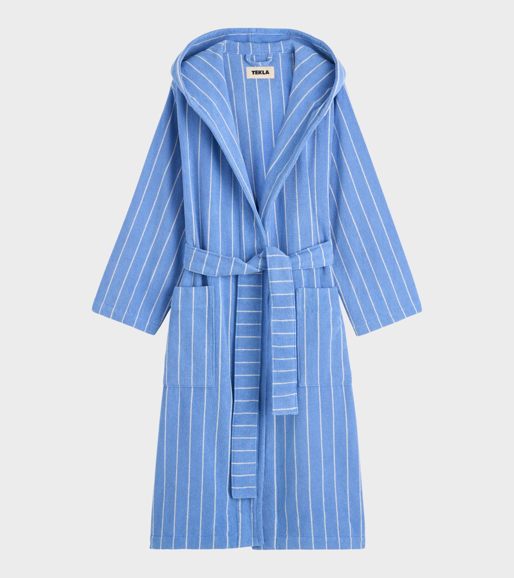 Hooded Bathrobe Marseille