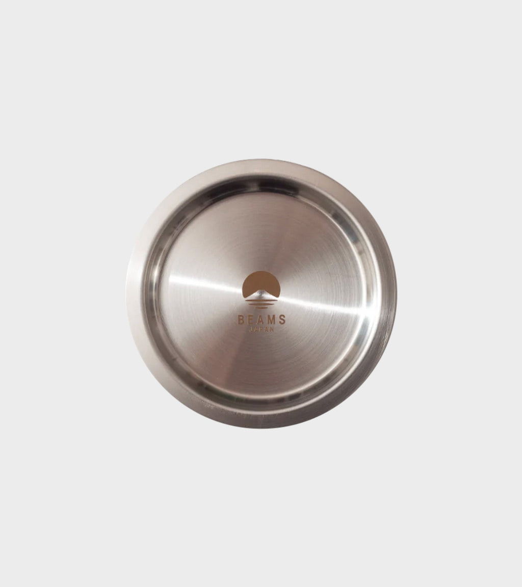 Stainless Steel Plate Silver