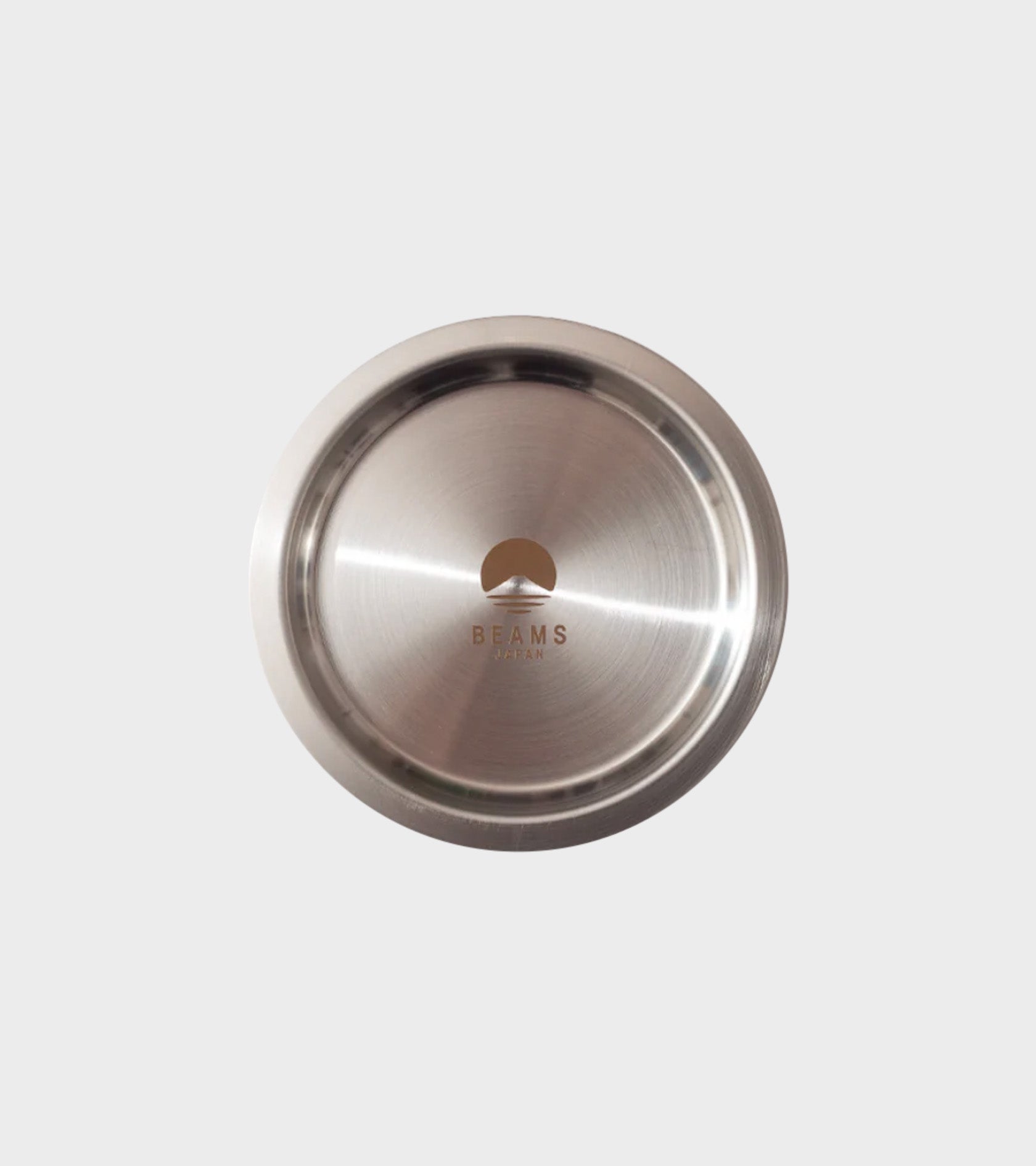 Stainless Steel Plate Silver