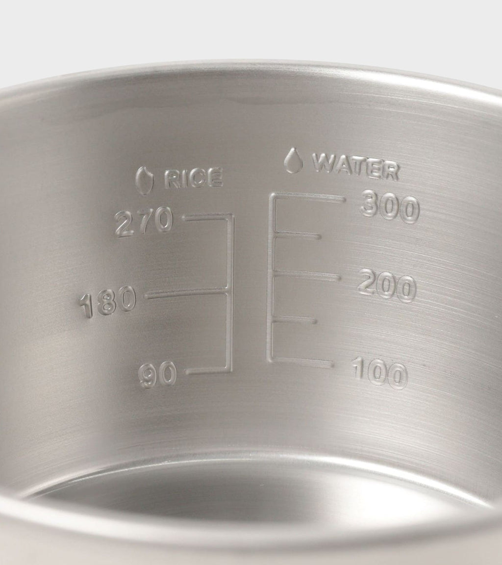 Stainless Steel Sierra Cup Silver