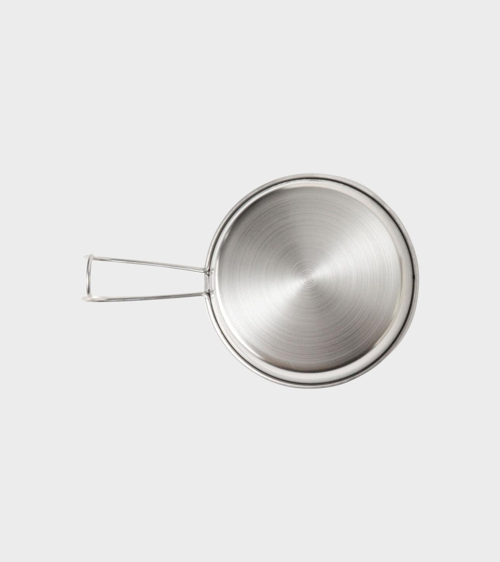 Stainless Steel Sierra Cup Silver