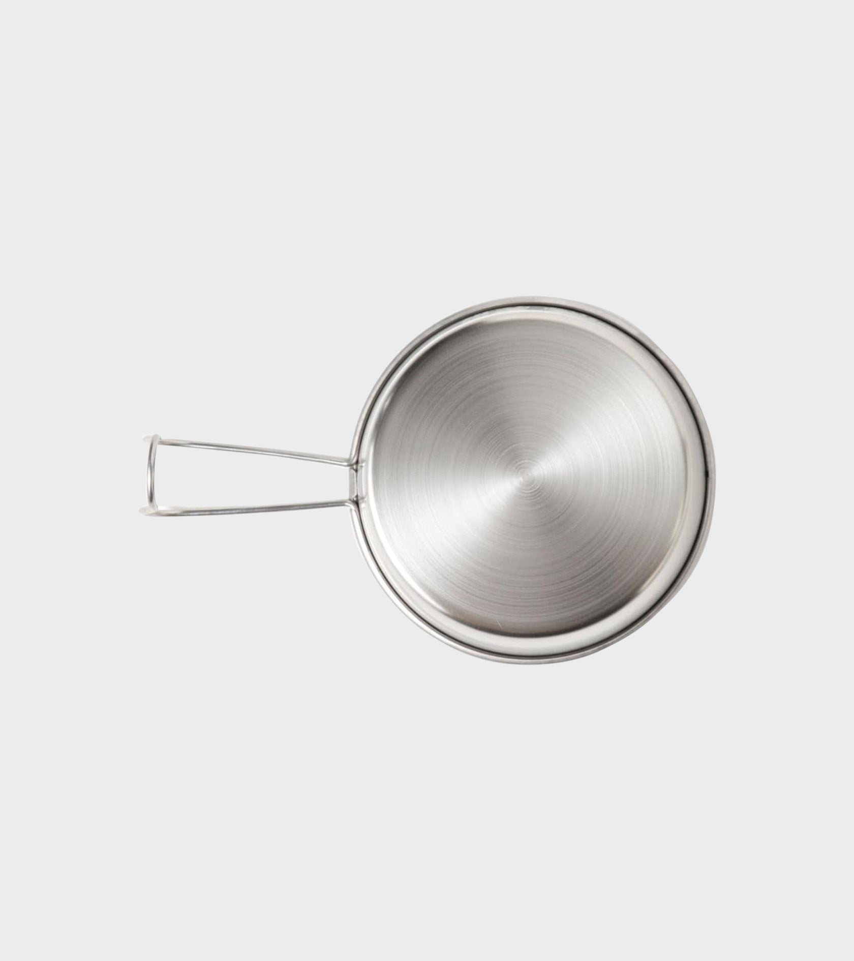 Stainless Steel Sierra Cup Silver