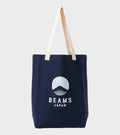 Evergreen Works x Beams Japan Tote Bag Navy