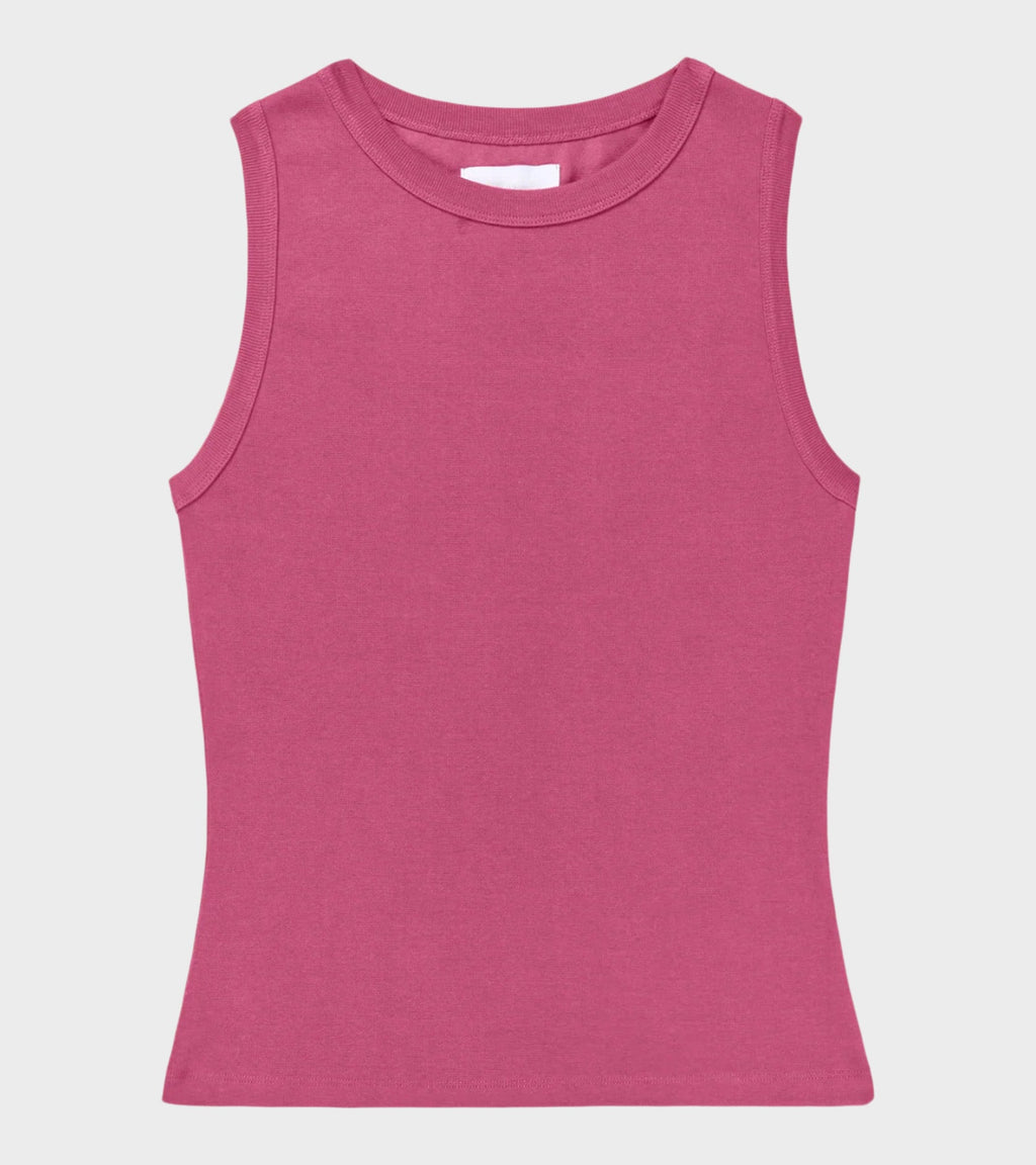 Carrie Tank Dusty Plum