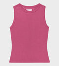 Carrie Tank Dusty Plum