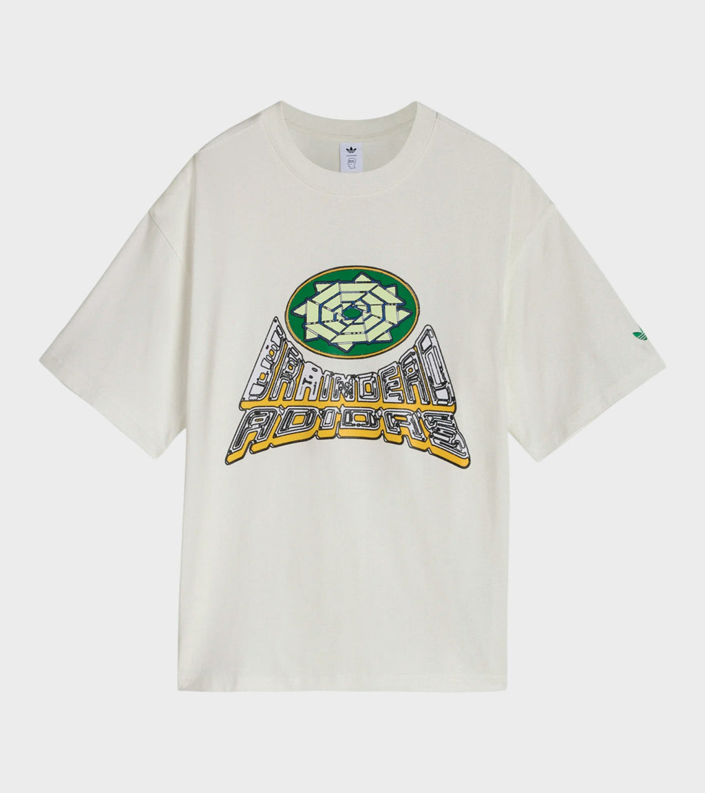 Logo T-shirt Core White