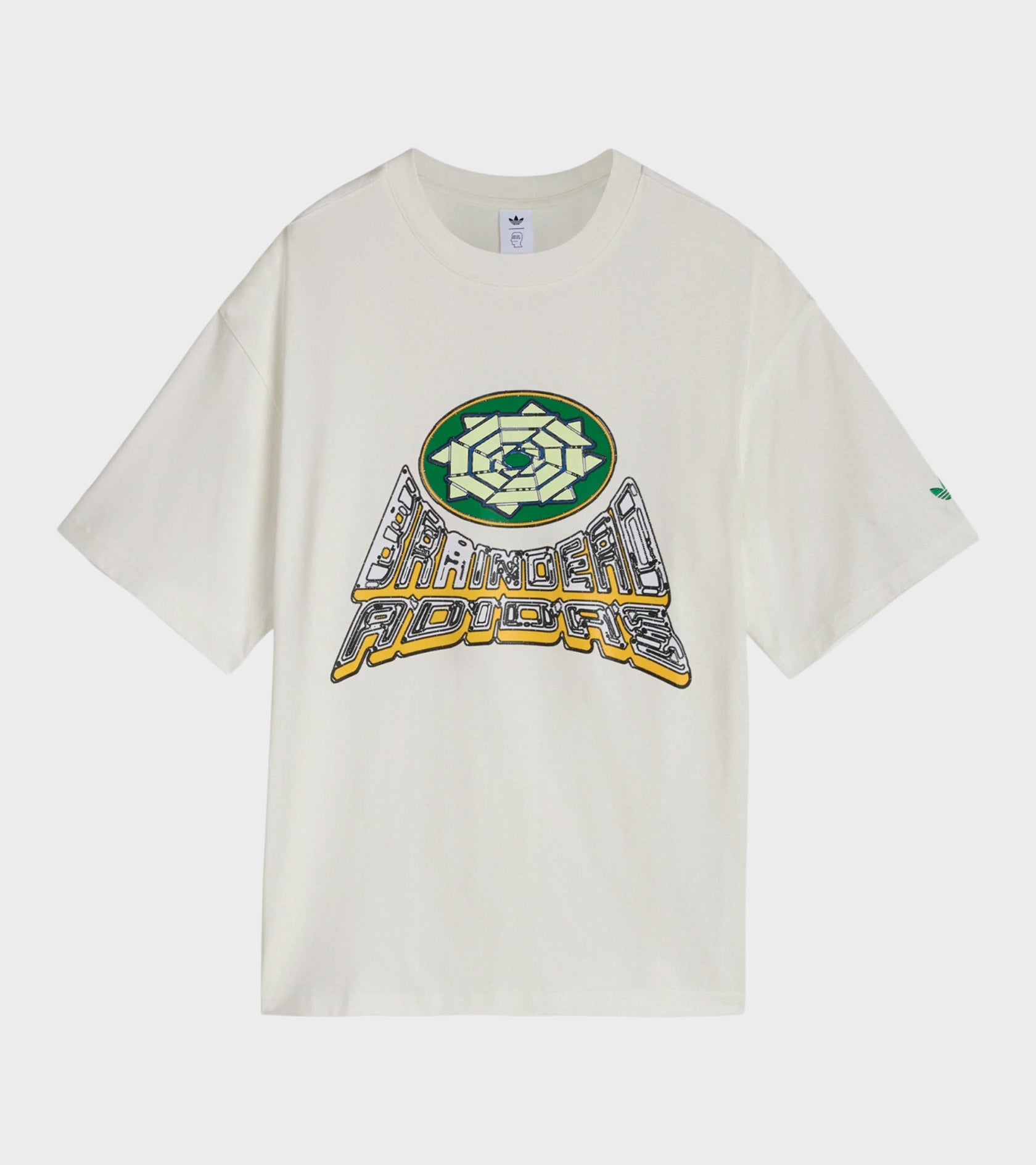 Logo T-shirt Core White