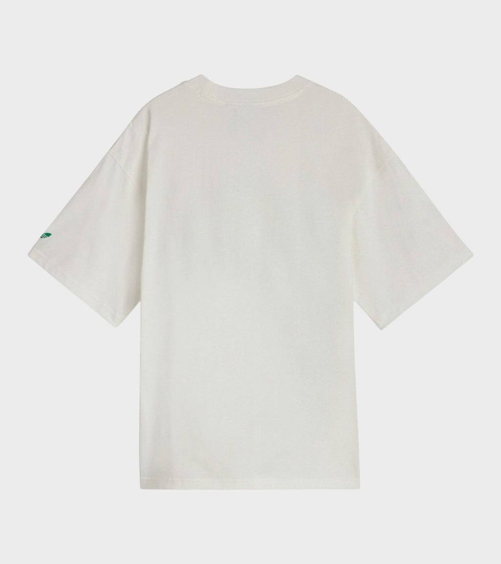 Logo T-shirt Core White