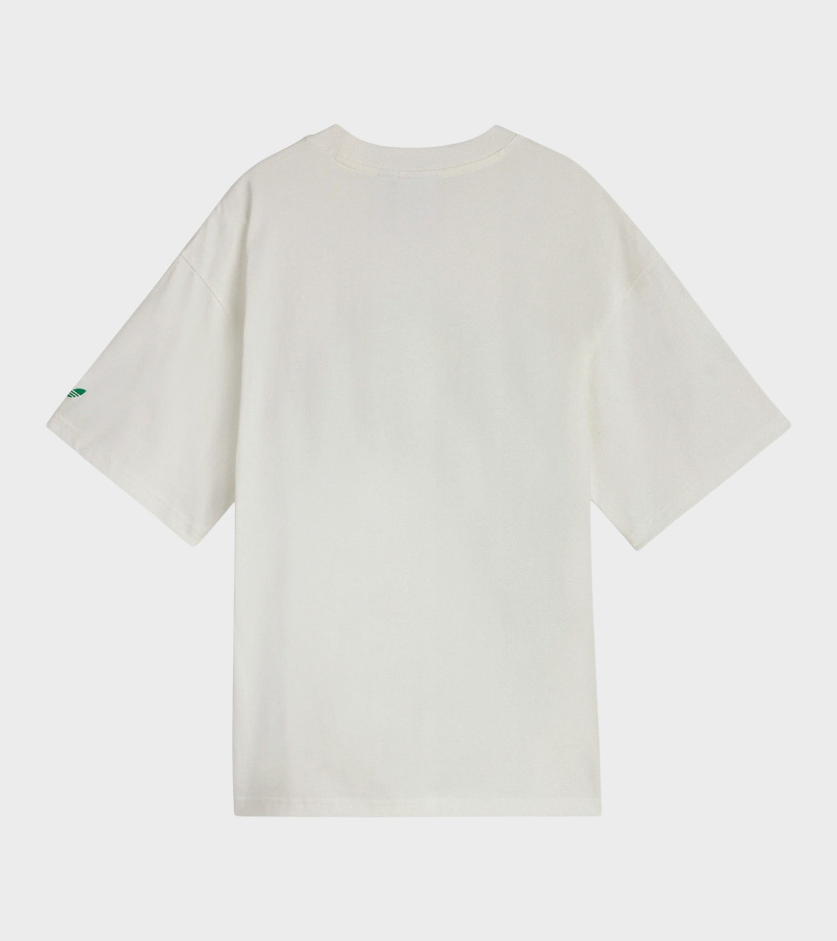 Logo T-shirt Core White