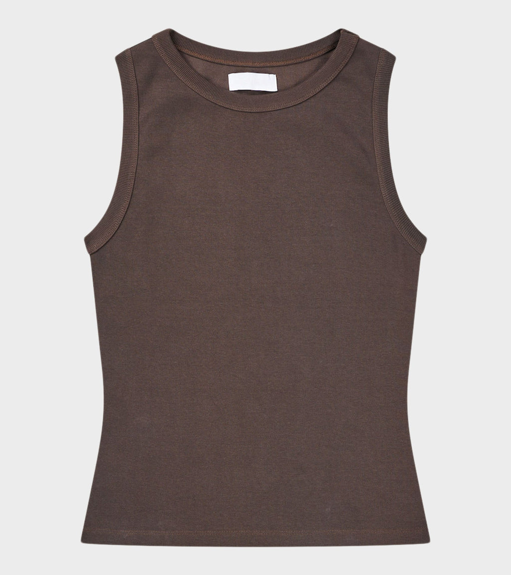 Carrie Tank Chestnut