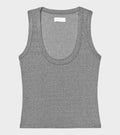 Kat Tank Silver