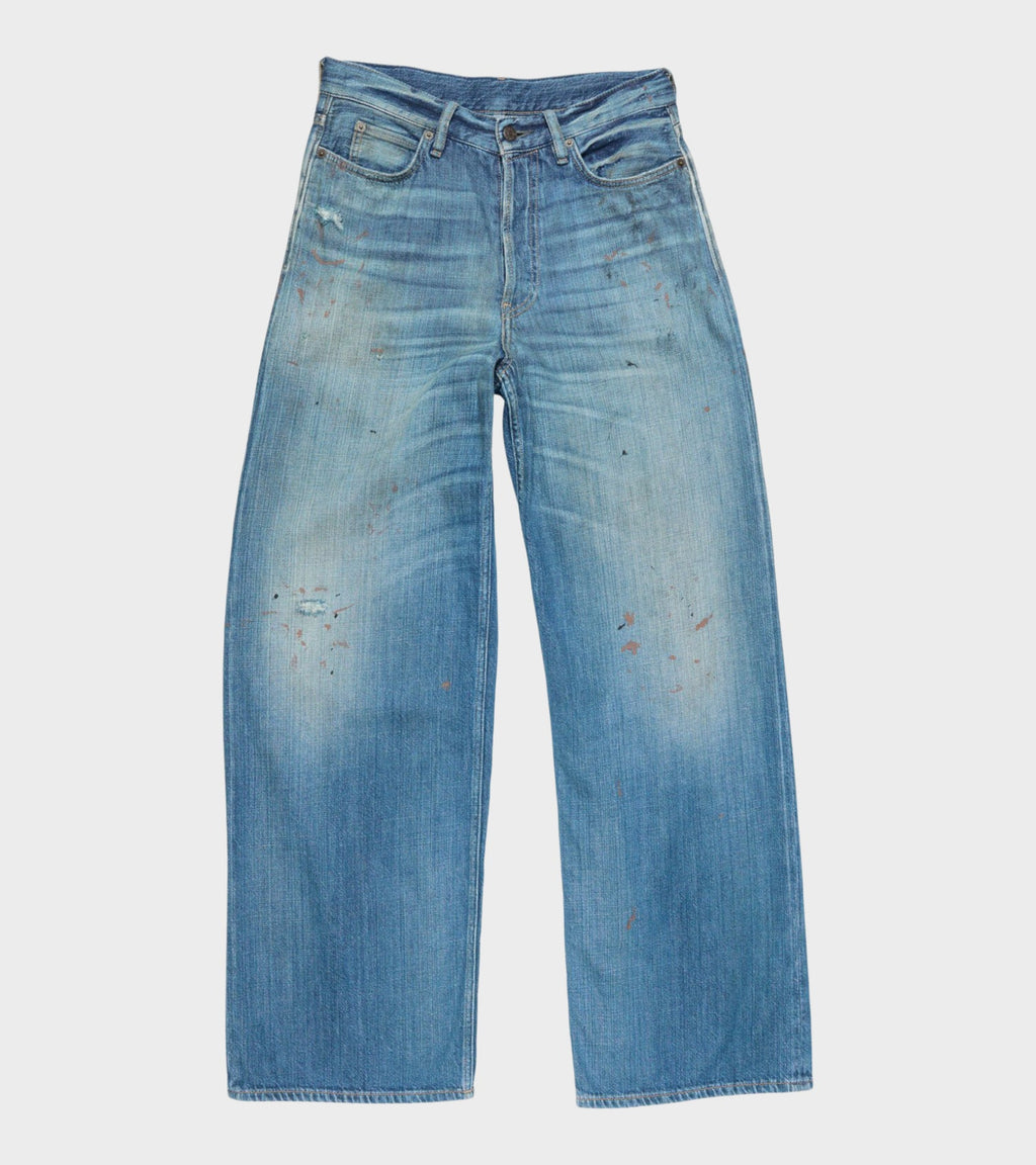 1981 U Loose Fit Jeans Mid Blue Trafalgar